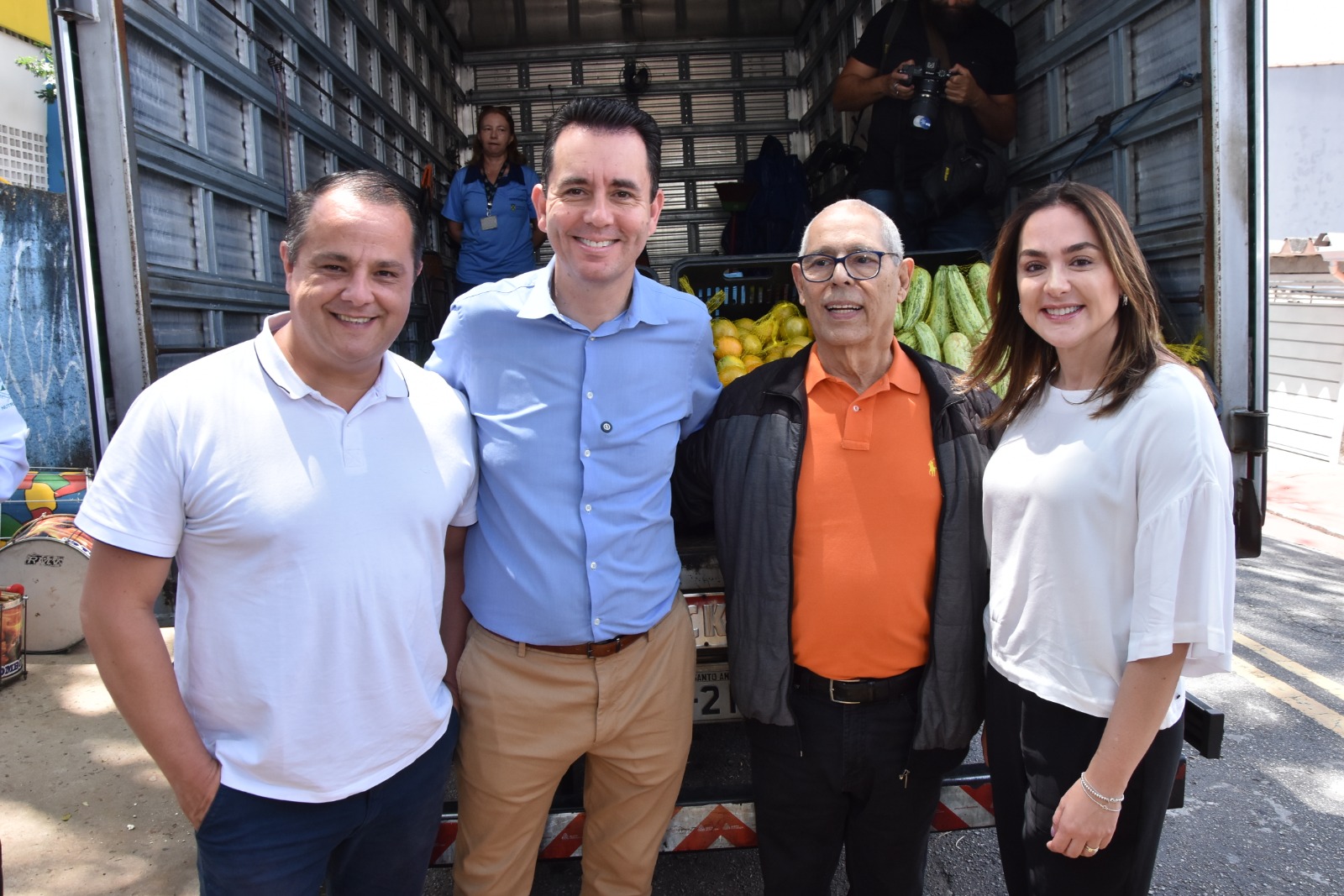 Fotos: Helber Aggio/PSA
