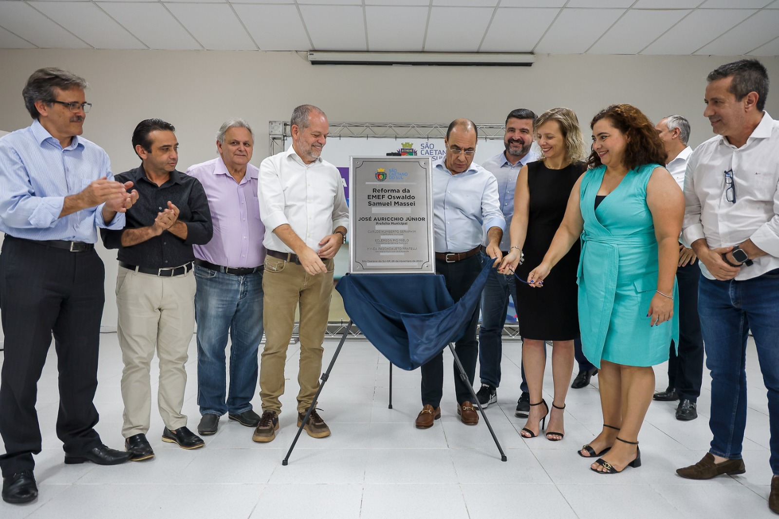 Fotos: Eric Romero / PMSCS