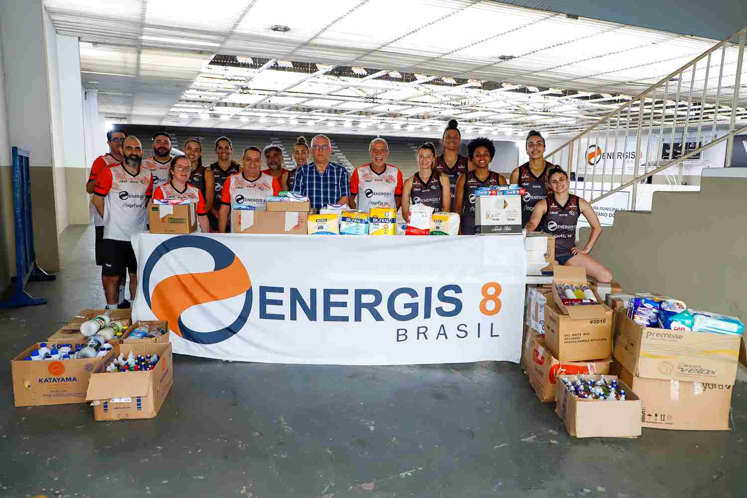 Fotos: Eric Romero / PMSCS