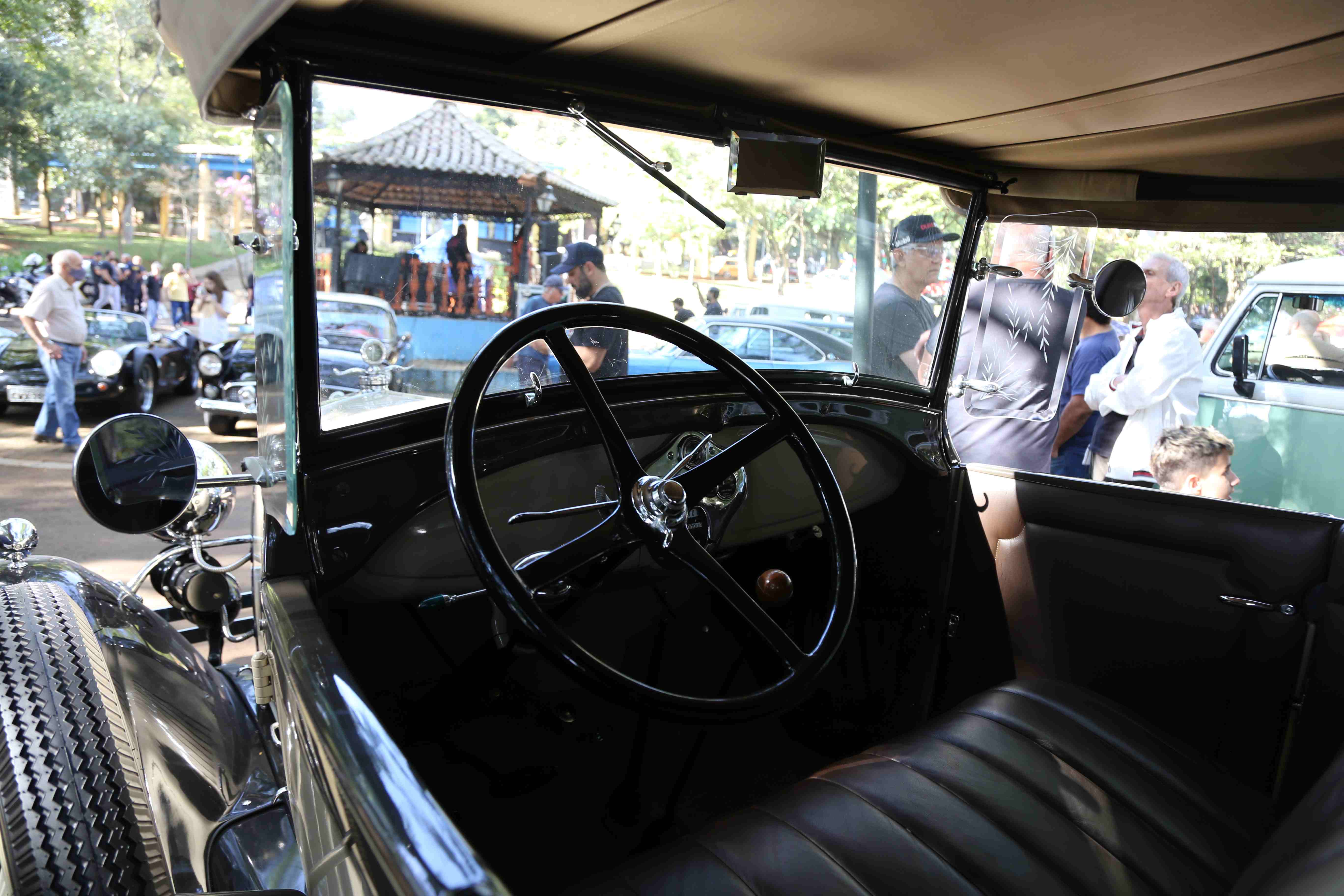 Bosque Old Cars (imagens de julho/2022). Fotos: Regina Maria - Secult PMSCS