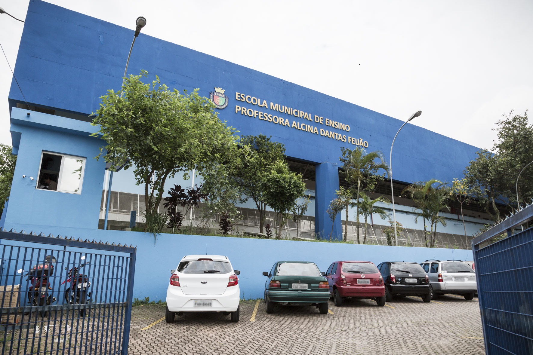 Foto: Letícia Teixeira / PMSCS
