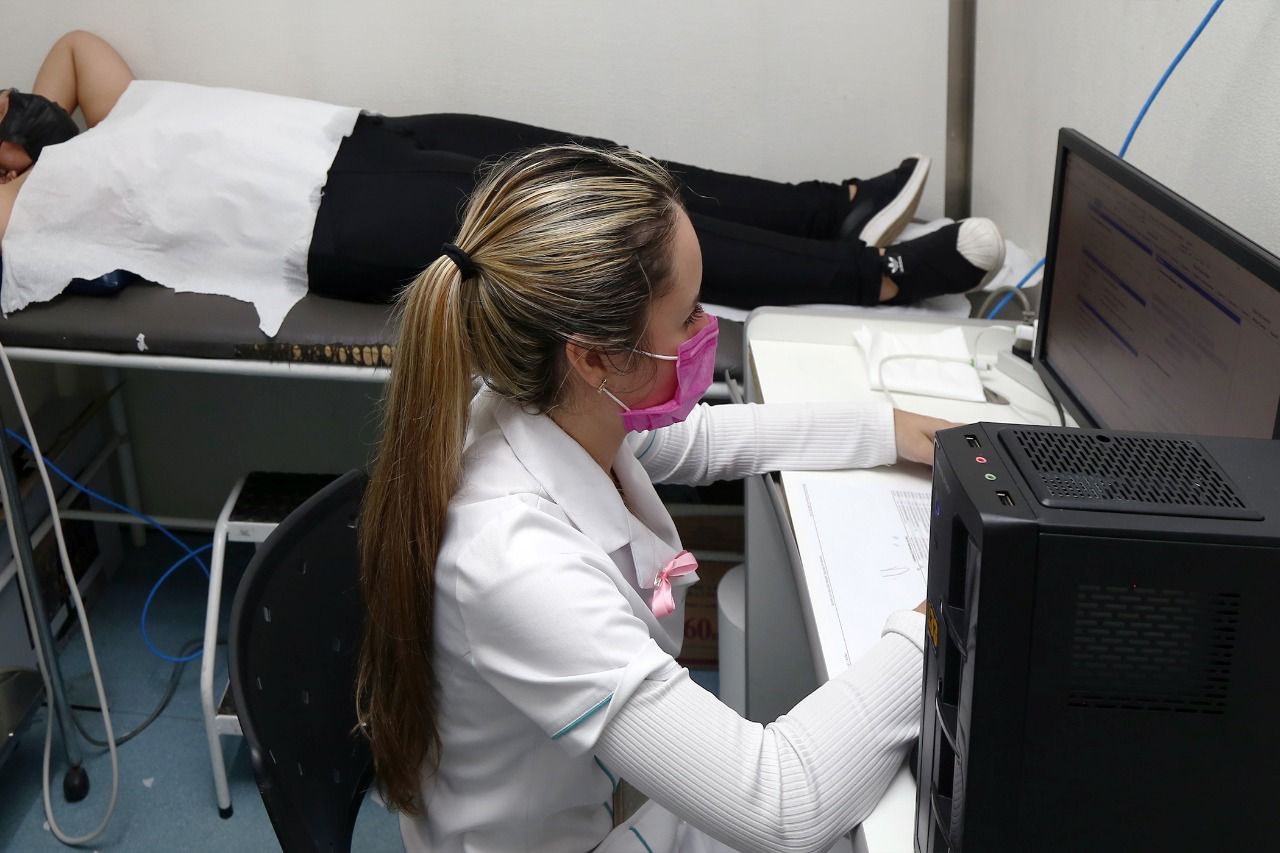 Fotos: Letícia Teixeira/PMSCS