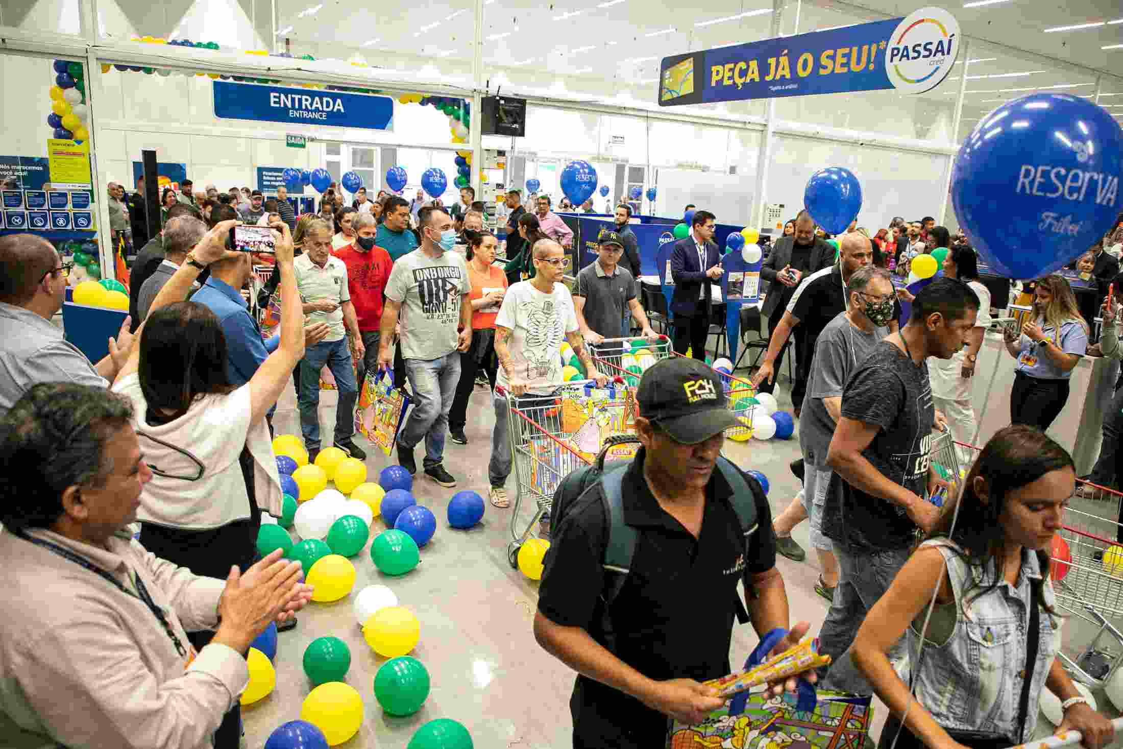 Fotos: Letícia Teixeira / PMSCS