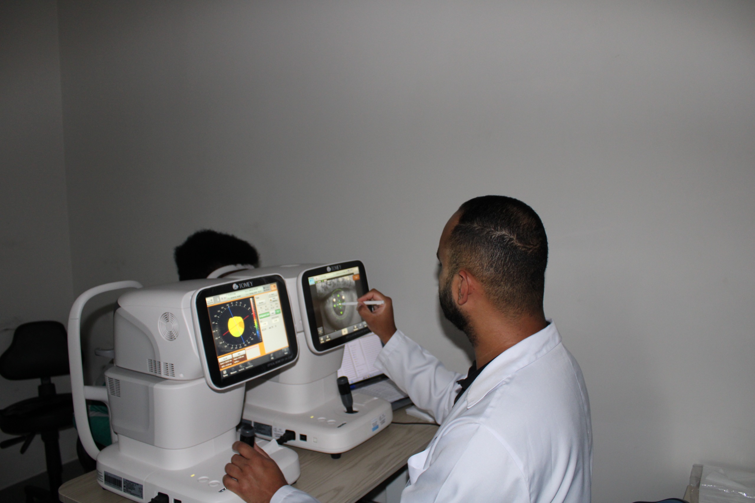    Hospital Municipal de Olhos de São Bernardo amplia acesso à saúde ocular com novo parque tecnológico