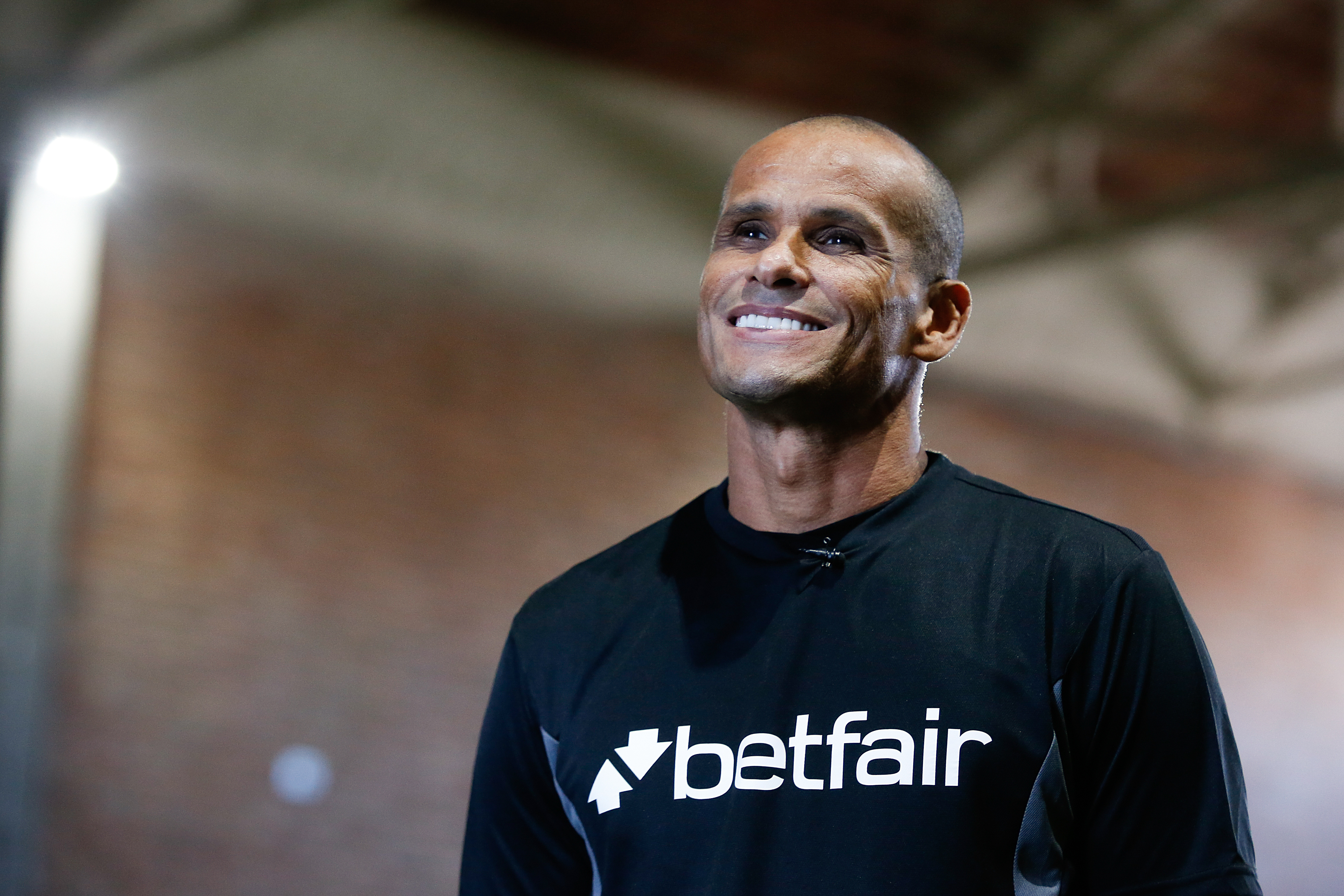 Rivaldo acredita que Brasil é favorito nas Eliminatórias Foto Betfair