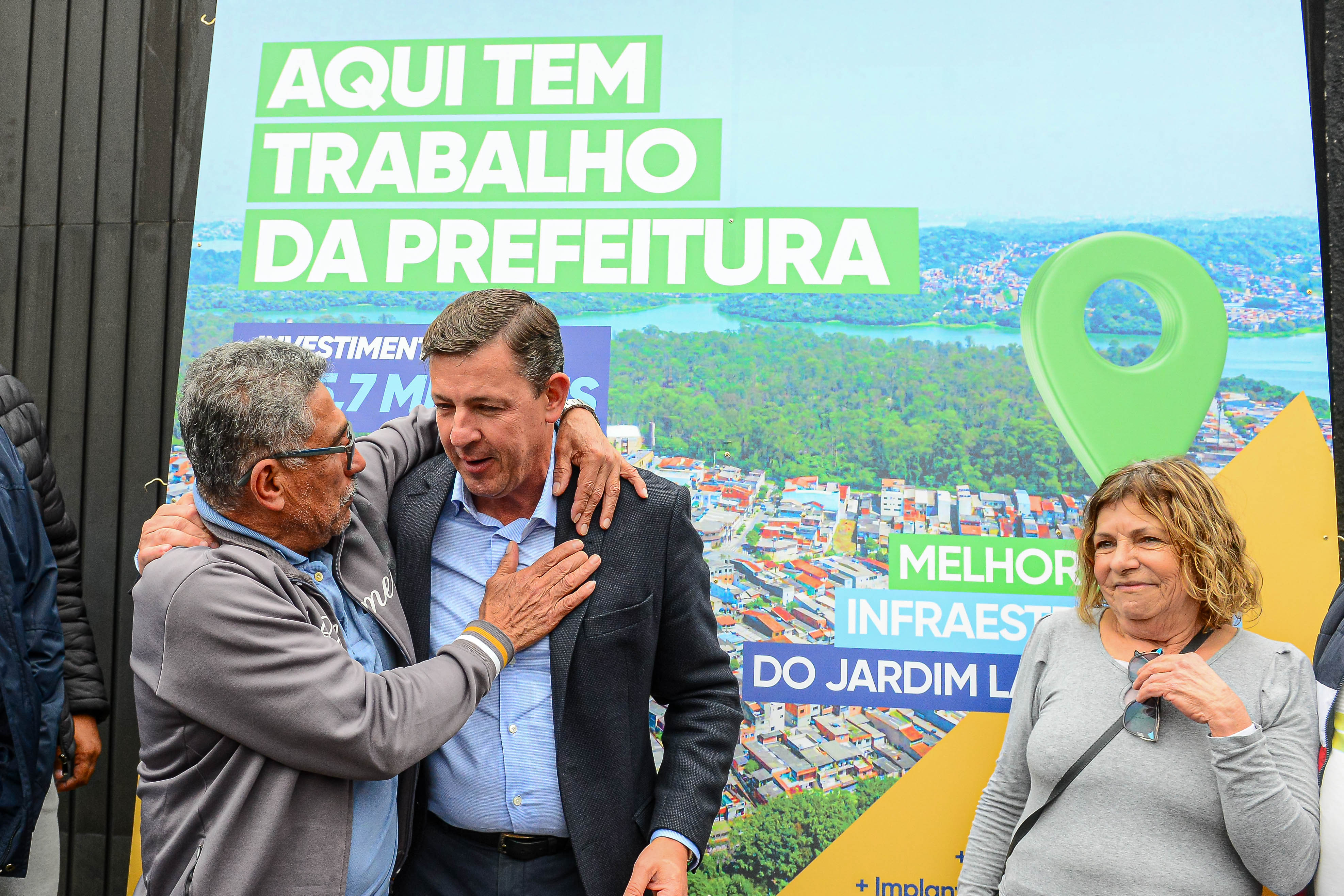 Fotos: Gabriel Inamine/PMSBC