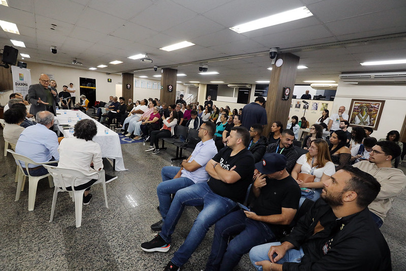Fotos: Dino Santos