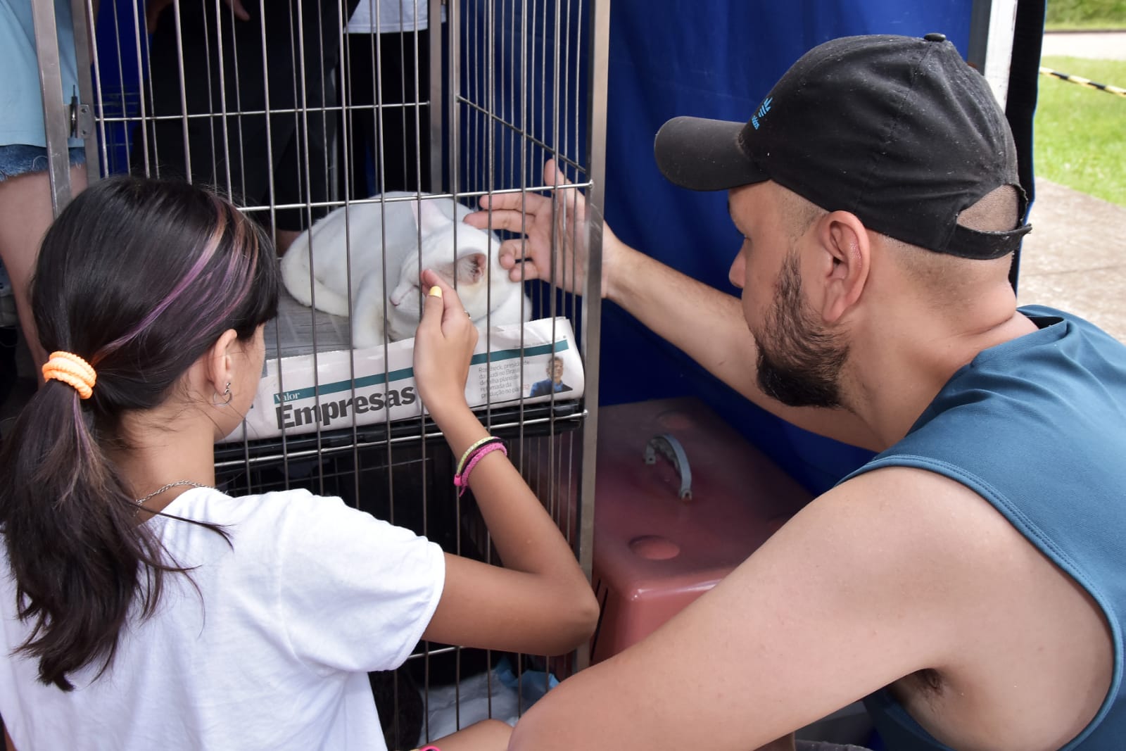 Fotos: Helber Aggio/PSA