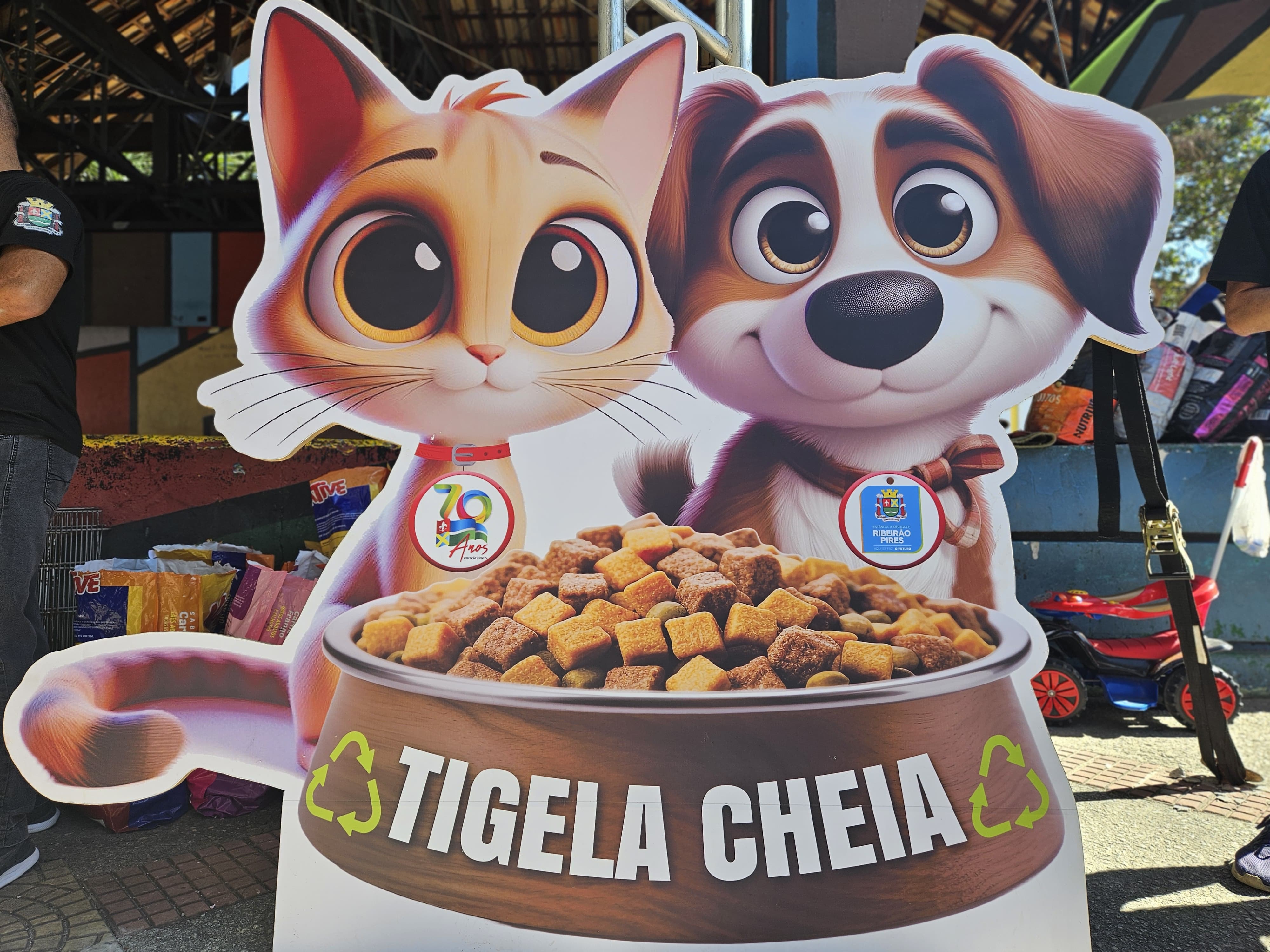 Tigela Cheia acontece no último fim de semana de cada mês