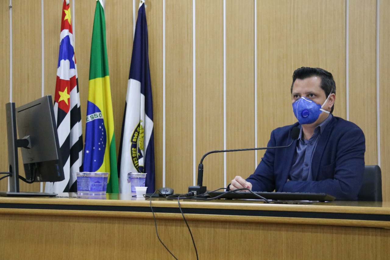 Fotos: Divulgação / PMSCS