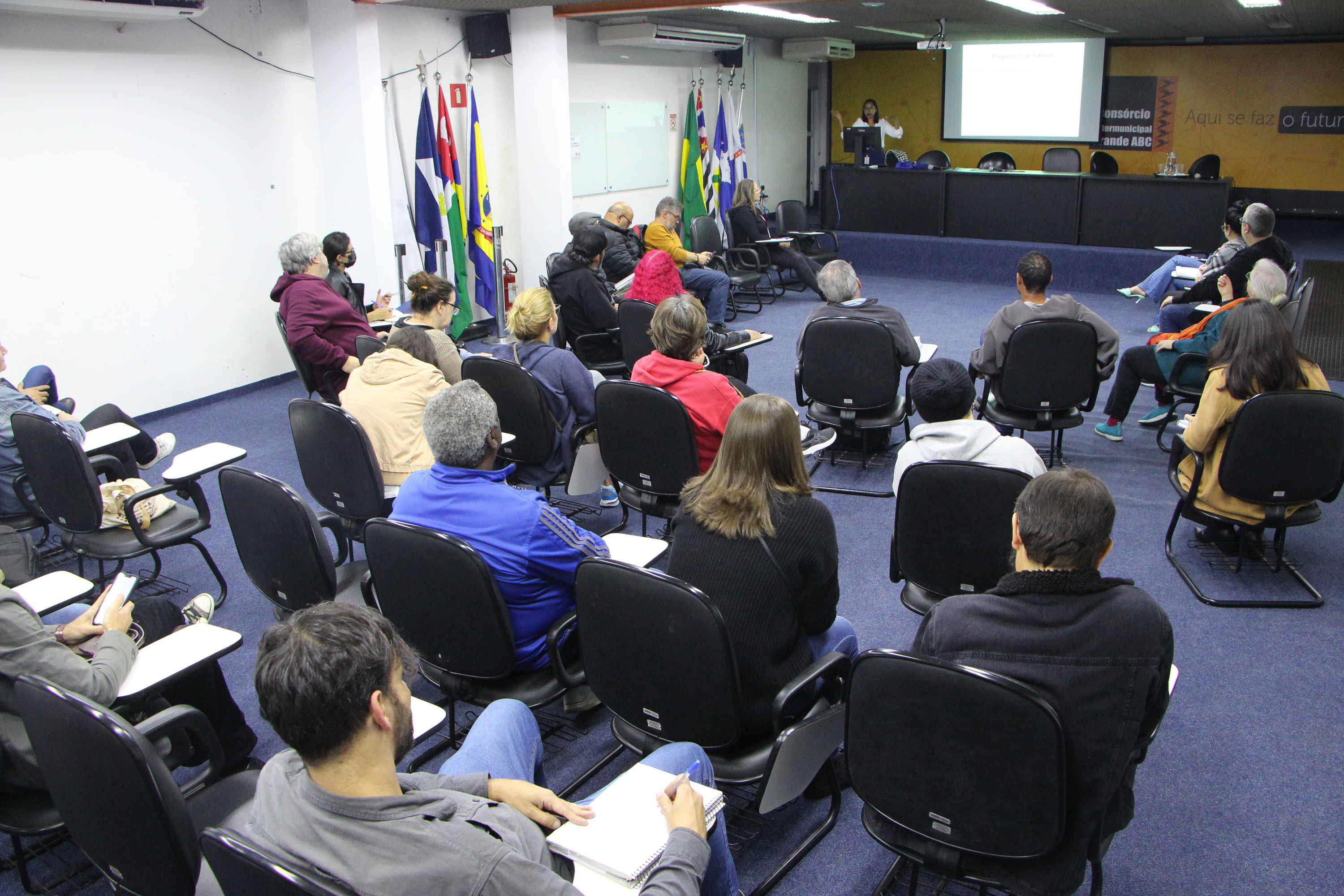 Fotos: Divulgação/Consórcio ABC