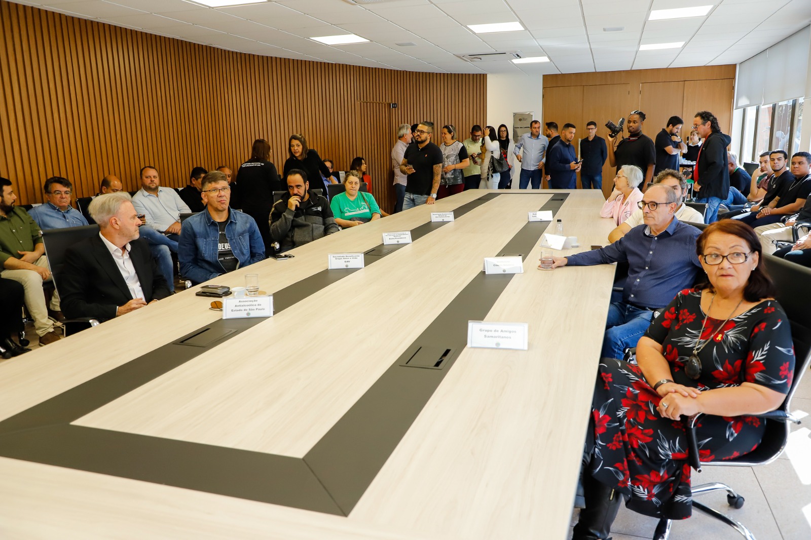 Fotos: Eric Romero / PMSCS