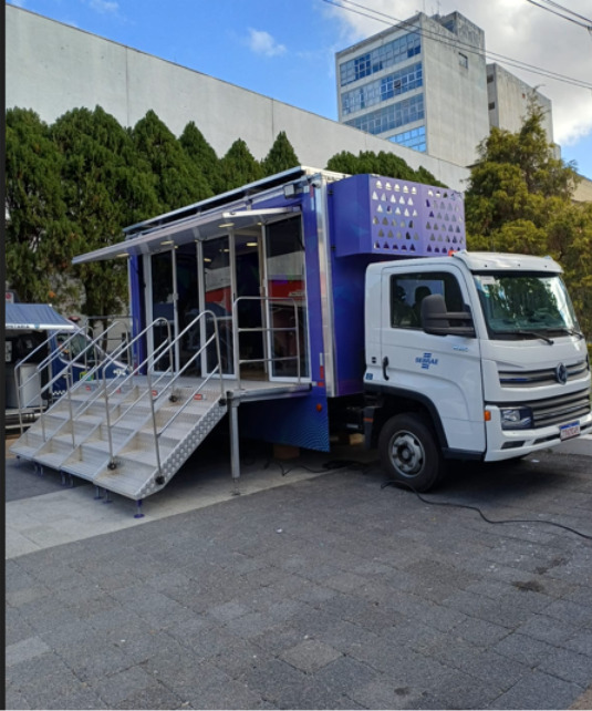 Região do Grande ABC recebe a partir deste sábado Sebrae Móvel com atendimento gratuito para empreendedores