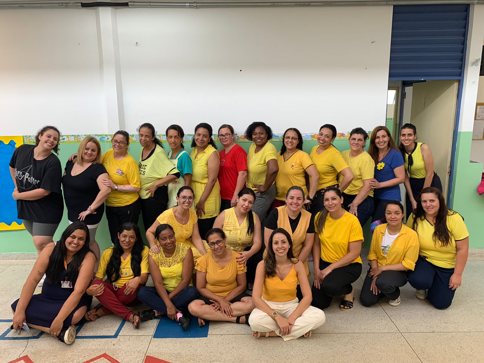Cronograma voltado ao acolhimento da comunidade escolar beneficiou as 33 escolas da rede de ensino