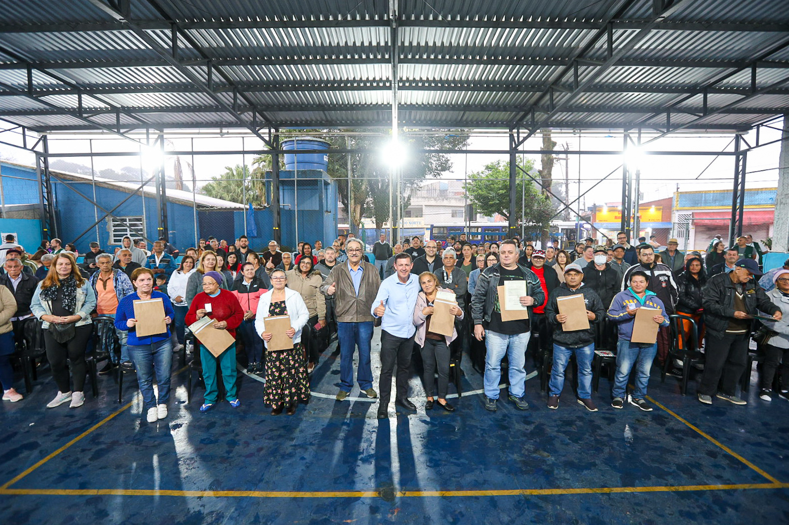 Fotos: Gabriel Inamine/PMSBC