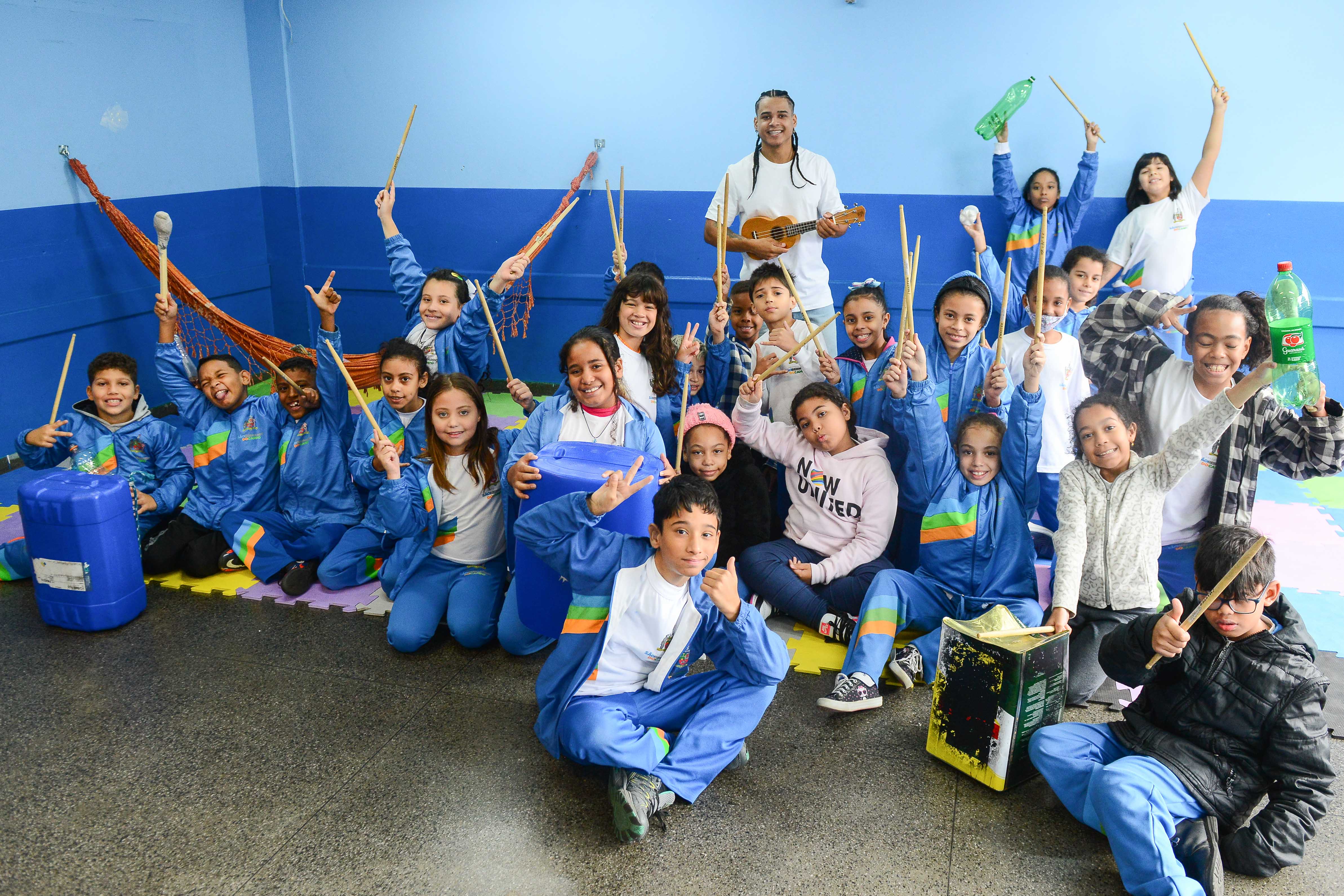 Fotos: Omar Matsumoto/PMSBC