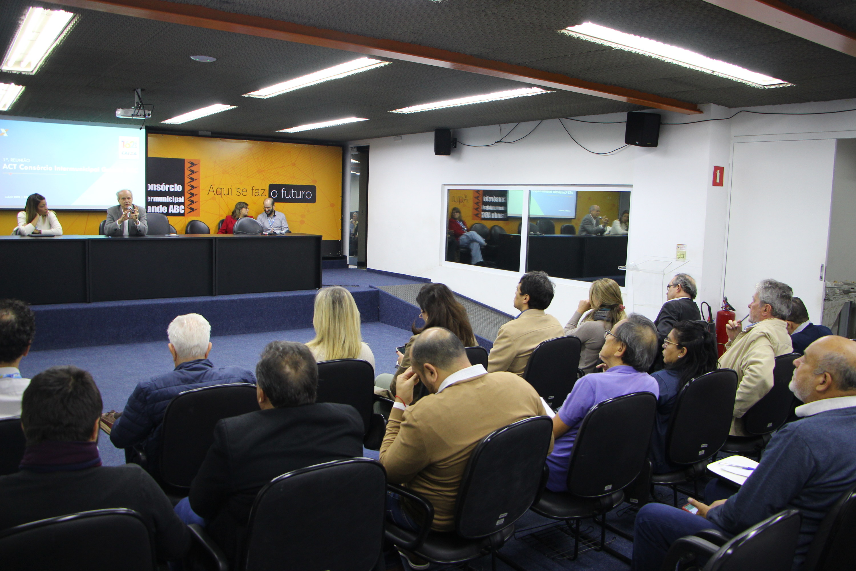 Fotos: Divulgação/Consórcio ABC