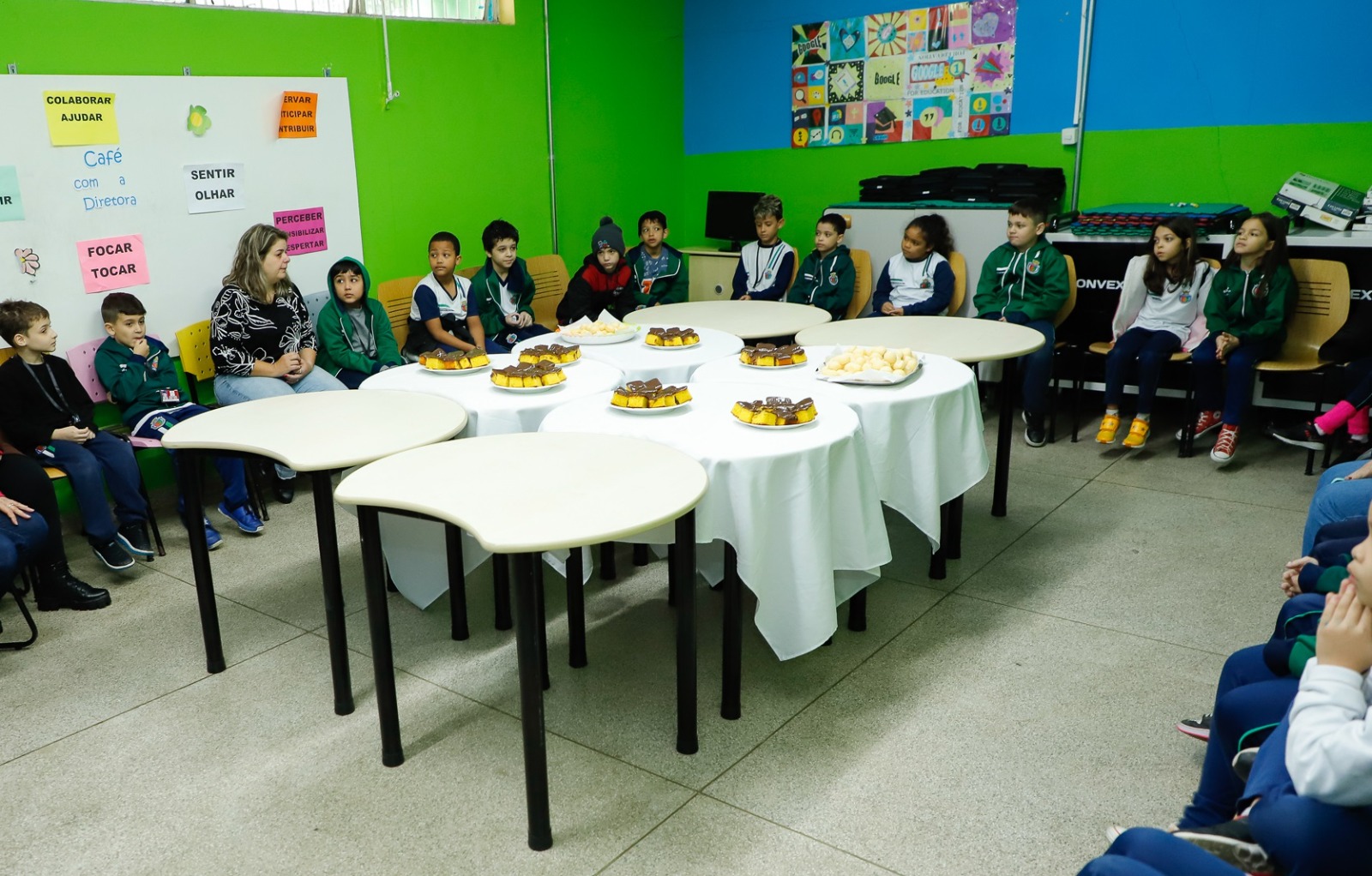 Fotos: Eric Romero / PMSCS