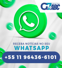 Receba as notícias do Portal G7 ABC pelo WhatsApp