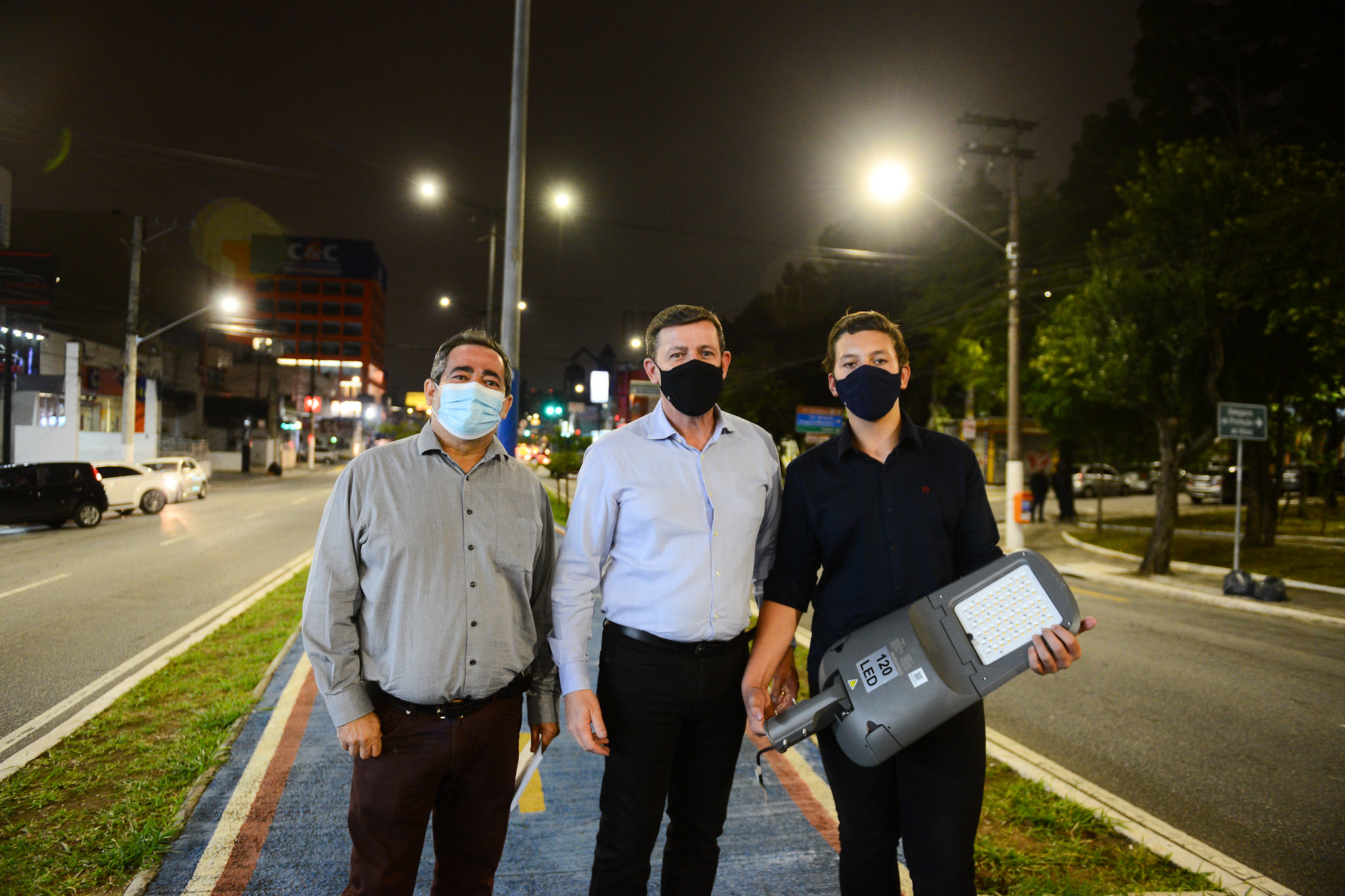 Fotos: Omar Matsumoto/PMSBC