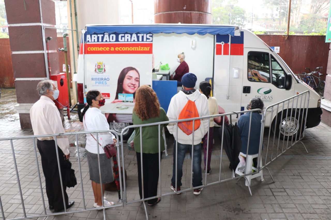 Posto atenderá de segunda a sexta-feira, das 08h às 17:30, com distribuição de senhas até às 17h. FOTO: divulgação/PMETRP