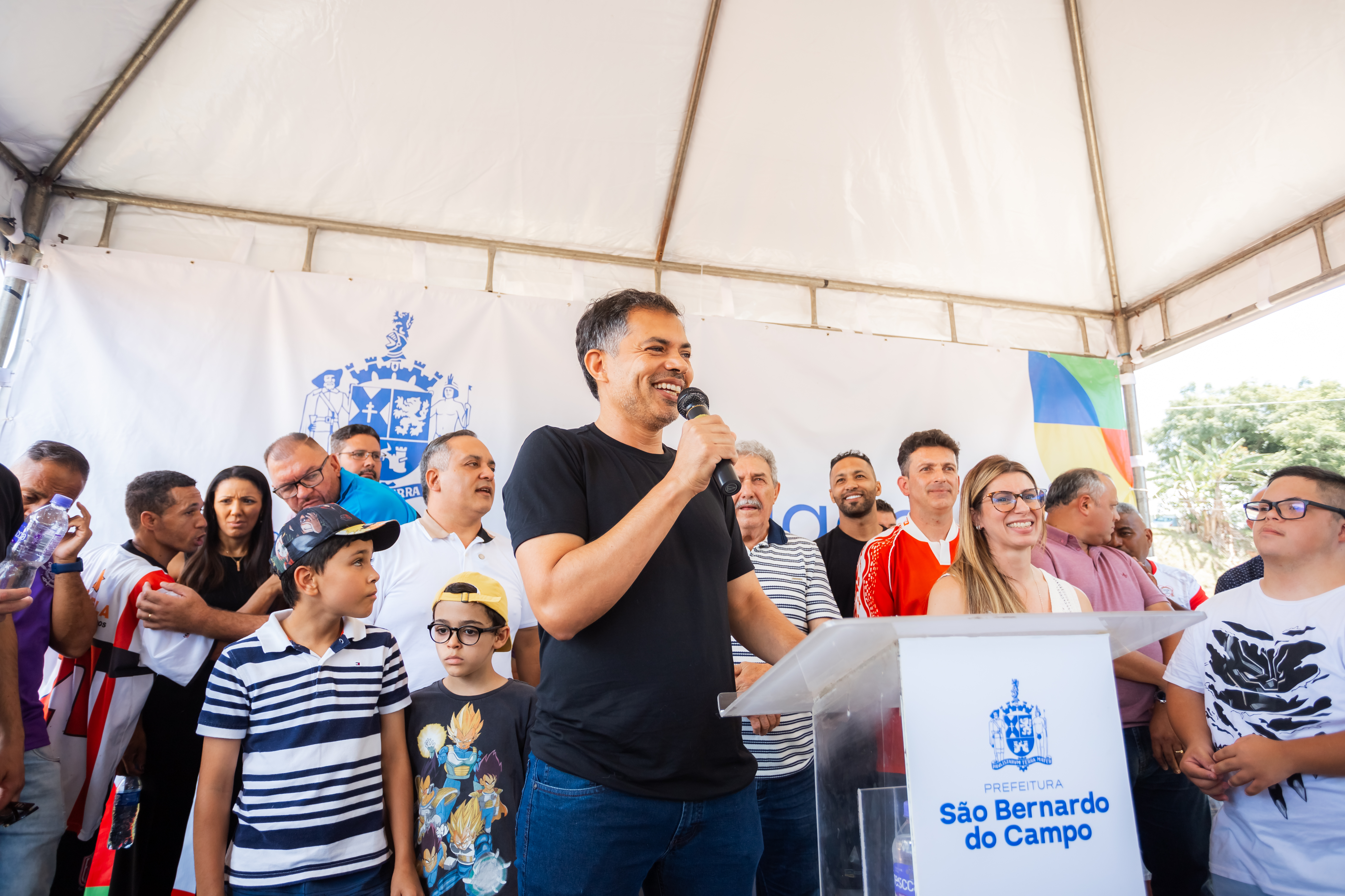 Fotos: Brenner Oliveira/PMSBC