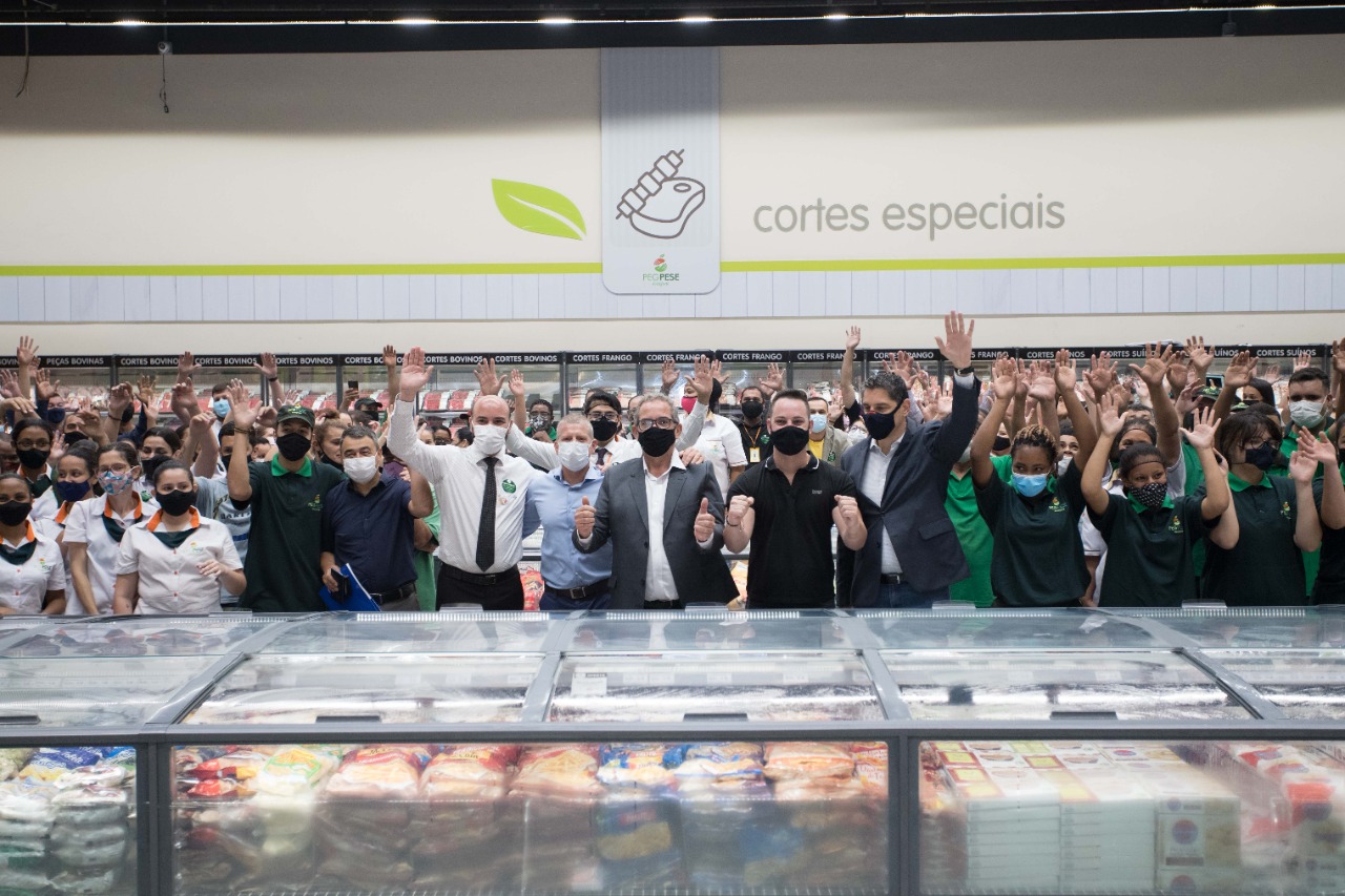 Foto: Alex Cavanha/PSA