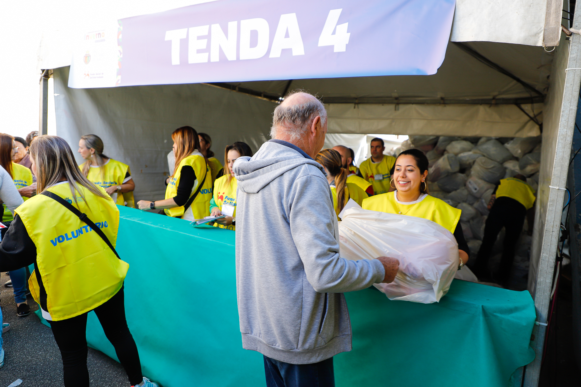 Fotos: Eric Romero / PMSCS