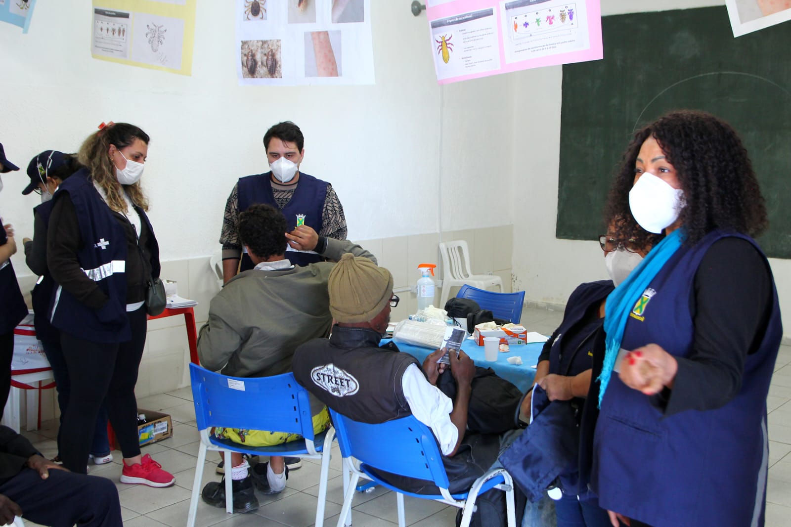 Fotos: Eduardo Merlino/PSA