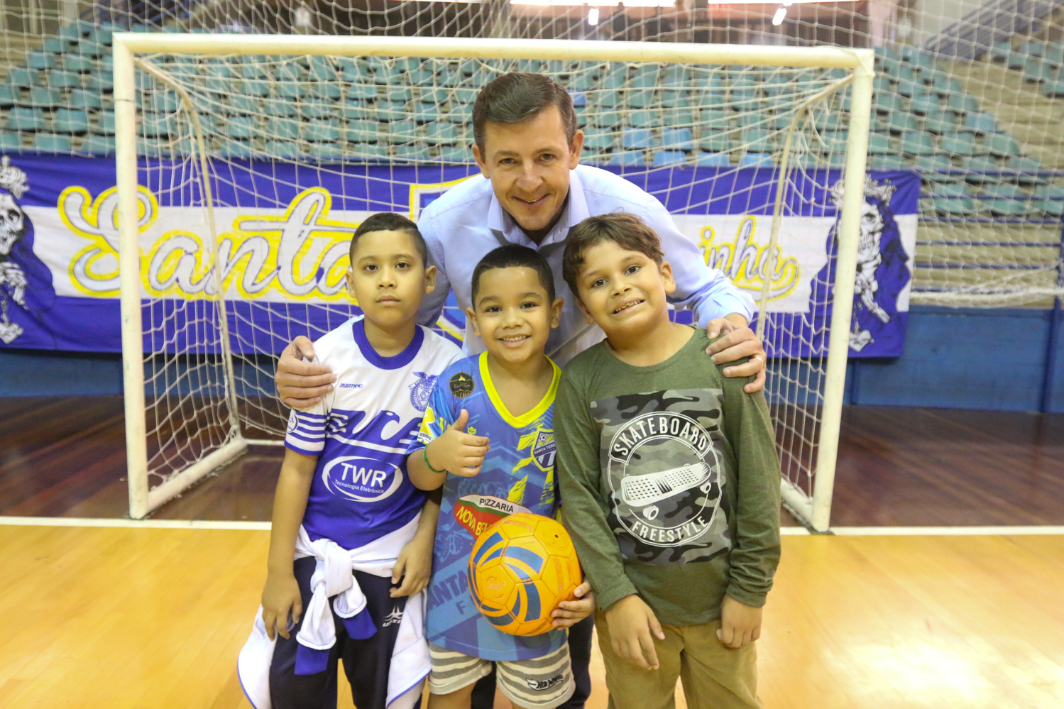 Fotos: Ricardo Cassin/PMSBC
