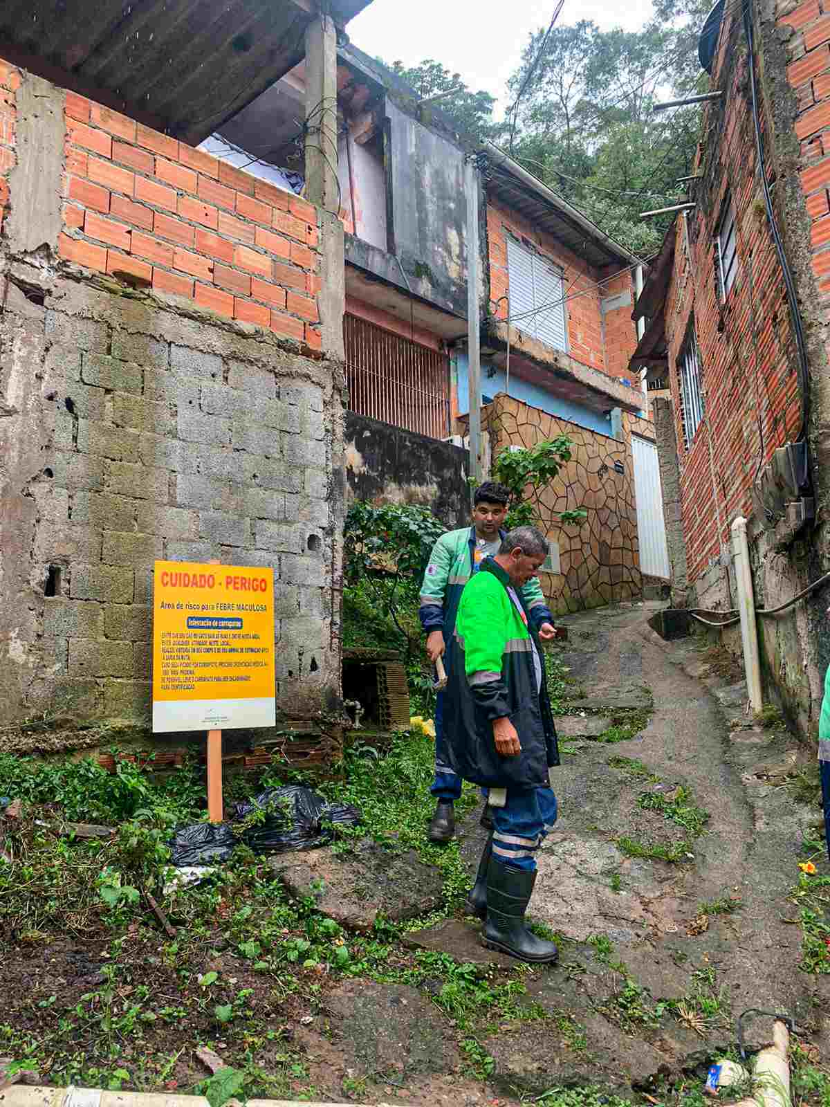 Fotos: Divulgação/PMSBC