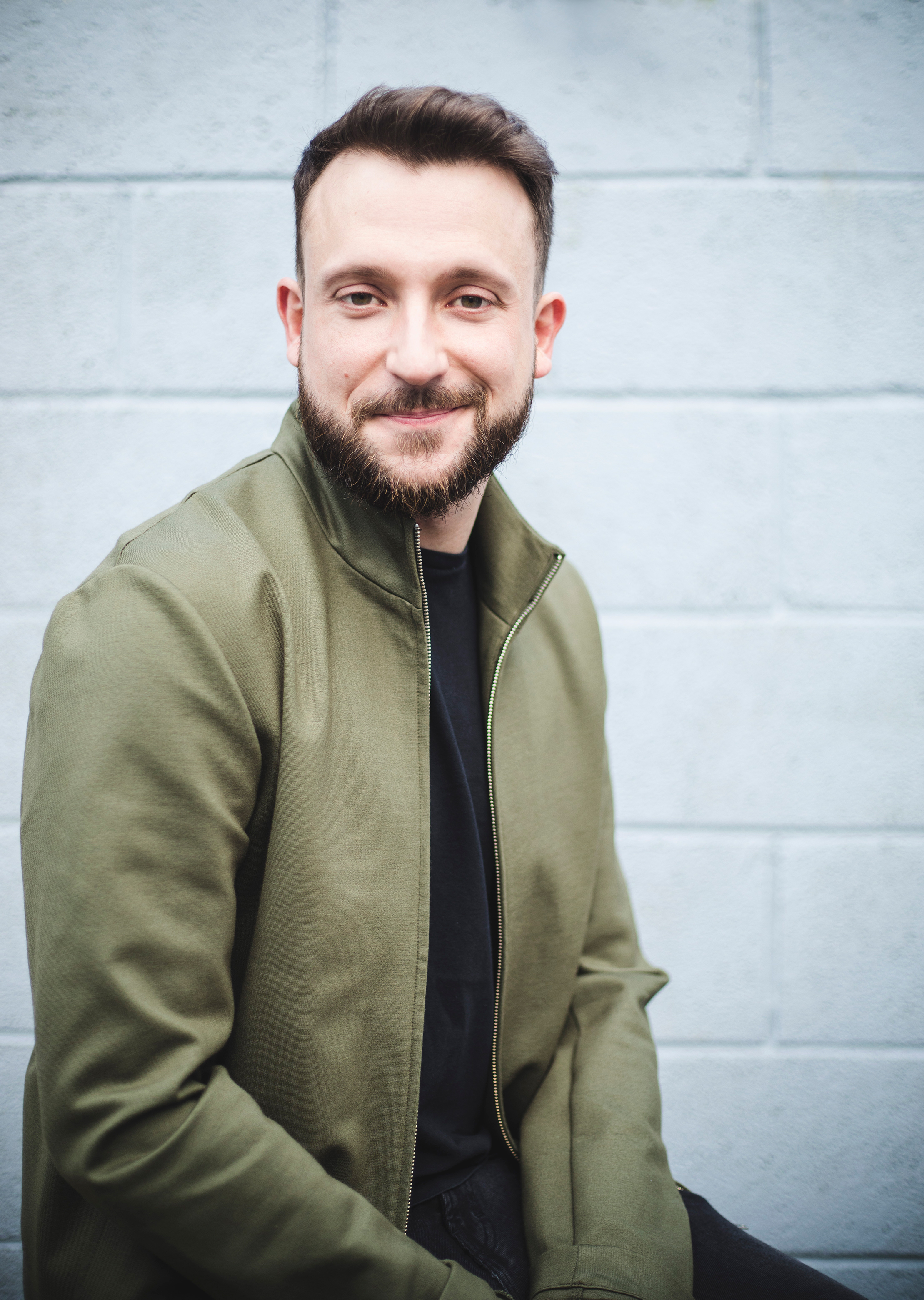 Rodrigo Ternevoy by City Headshots Dublin