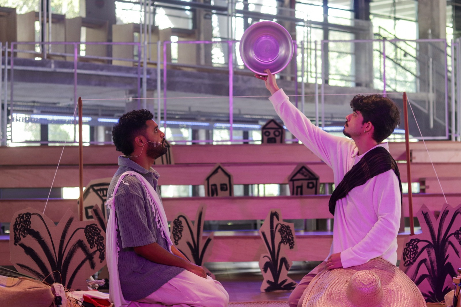 Sesc São Caetano reúne circo, teatro, literatura e cultura popular em programação para crianças aos sábados
