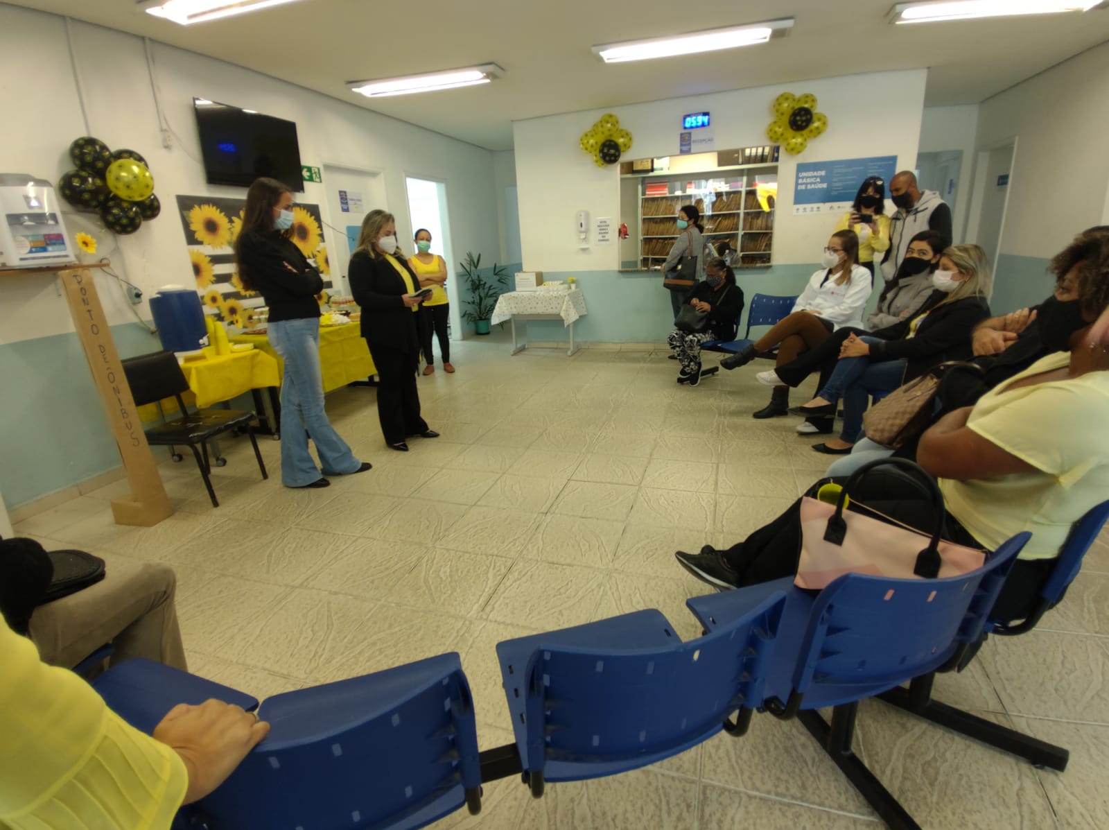 Palestras de prevenção e conscientização ao suicídio serão promovidas no evento (Divulgação/PMETRP)