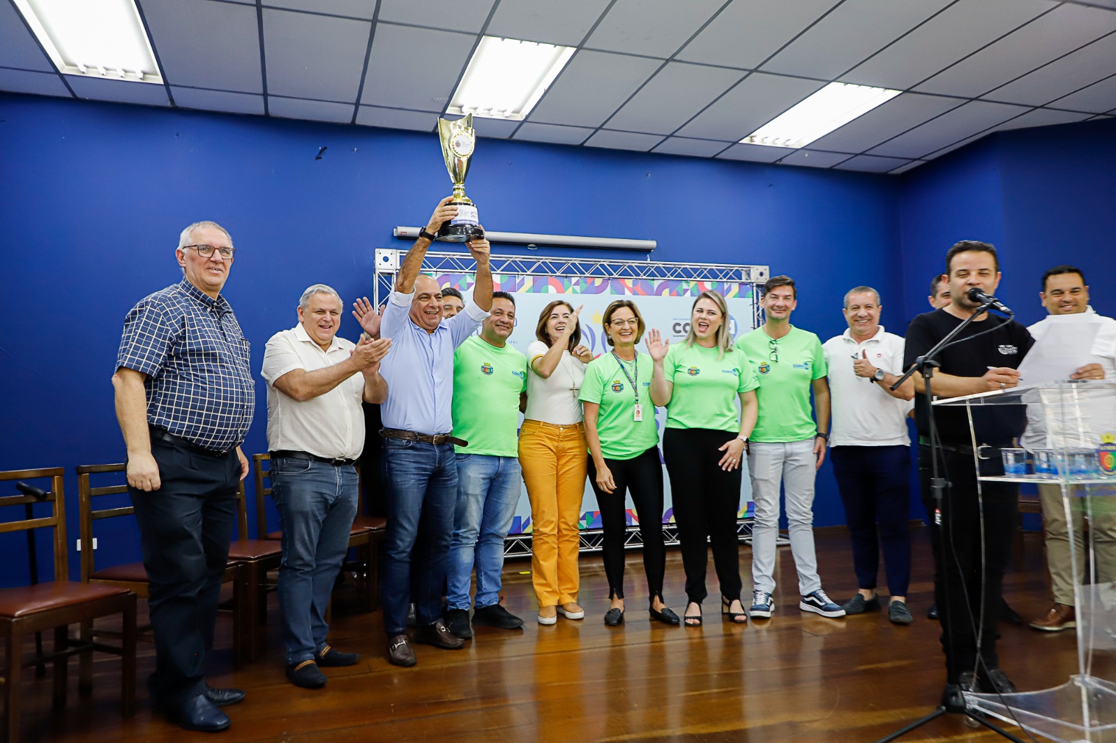 Fotos: Eric Romero / PMSCS